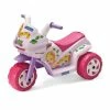 Peg Perego Mini Princess Electric Bike -Cheap Kids Toys & Games Store Peg Perego Mini Princess 1