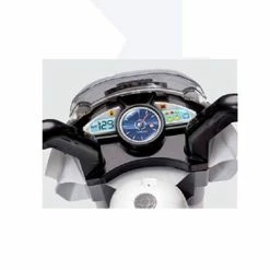 Peg Perego Raider Police/Polizei Electric Bike -Cheap Kids Toys & Games Store Peg Perego Raider Police 4