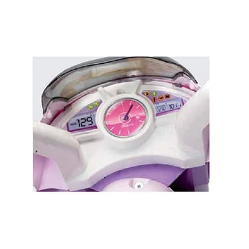 Peg Perego Raider Princess Electric Bike 6 Peg Perego Raider Princess Electric Bike - Image 4