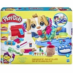 Playdoh Play-Doh Care N Carry Vet