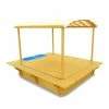 Lifespan Kids Lifespan Playfort Sandpit With Wooden Cover