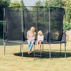 Plum Play Plum 12FT Space Zone 2 Trampoline -Cheap Kids Toys & Games Store Plum 12FT Space Zone 2 Trampoline 4