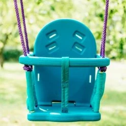 Plum Play Plum 2-In-1 Baby Swing Set Purple/Teal 9 Plum Play Plum 2-In-1 Baby Swing Set Purple/Teal -Cheap Kids Toys & Games Store Plum 2 In 1 Baby Swing Seat Purple Teal 3