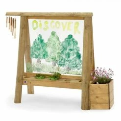 Plum Play Plum Discovery Create & Paint Easel