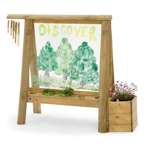 Plum Play Plum Discovery Create & Paint Easel 3 Plum Play Plum Discovery Create & Paint Easel