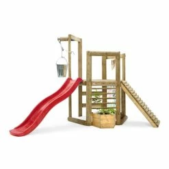 Plum Play Plum Discovery Woodland Treehouse
