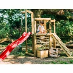 Plum Play Plum Discovery Woodland Treehouse -Cheap Kids Toys & Games Store Plum Discovery Woodland Treehouse 2