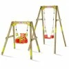 Plum Play Plum Growing Outdoor Swing Set