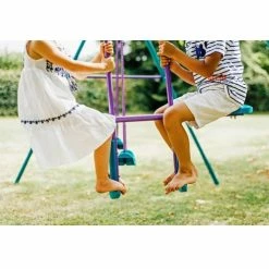 Plum Play Plum Jupiter Metal Swings Set 9 Plum Play Plum Jupiter Metal Swings Set -Cheap Kids Toys & Games Store Plum Jupiter Metal Swings Set 4