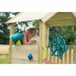 Plum Play Plum Lookout Tower Wooden Climbing Frame With Swings 9 Plum Play Plum Lookout Tower Wooden Climbing Frame With Swings -Cheap Kids Toys & Games Store Plum Lookout Tower Wooden Climbing Frame with Swings 2 1