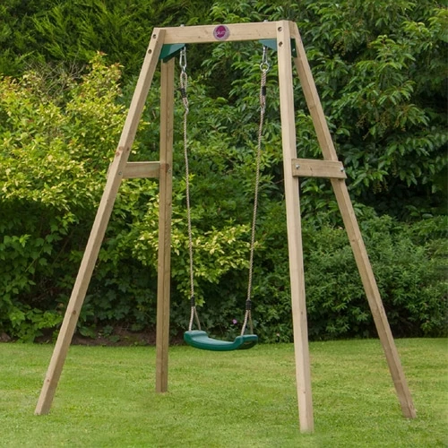 Plum Play Plum Single Swing Set 4 Plum Play Plum Single Swing Set - Image 2
