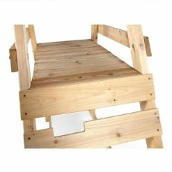 Plum Play Plum Tamarin Wooden Swing Set With Slide -Cheap Kids Toys & Games Store Plum Tamarin Wooden Swing Set 4