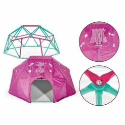 Plum Play Plum Trolls Deimos Metal Dome With Cover -Cheap Kids Toys & Games Store Plum Trolls Deimos Metal Dome With Cover 5