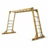 Plum Play Plum Wooden Monkey Bars -Cheap Kids Toys & Games Store Plum Wooden Monkey Bars 1