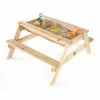 Plum Play Plum Wooden Sand And Picnic Activity Table 1 Plum Play Plum Wooden Sand And Picnic Activity Table -Cheap Kids Toys & Games Store Plum Wooden Sand and Picnic Activity Table 1