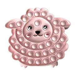 Misc Pop It Fidget Ba Ba Sheep Assorted -Cheap Kids Toys & Games Store Pop It Fidget Ba Ba Sheep Assorted 3