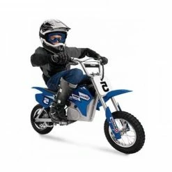 Razor Dirt Rocket MX350 Electric 24v Ride On Dirt Bike -Cheap Kids Toys & Games Store Razor Dirt Rocket MX350 Electric 24v Ride On Dirt Bike 2 1