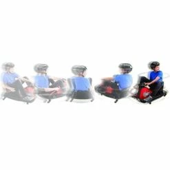 Razor Electric Crazy Cart -Cheap Kids Toys & Games Store Razor Electric Crazy Cart 4