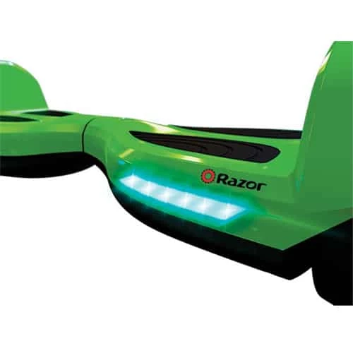 Razor Hovertrax Brights Green 5 Razor Hovertrax Brights Green - Image 3