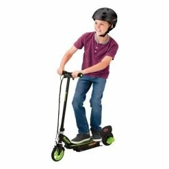 Cheap Kids Toys & Games Store -Cheap Kids Toys & Games Store Razor Power Core E90 Green Electric Scooter 2