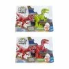 Robo Alive Robotic Rampaging Raptor With Slime Assorted