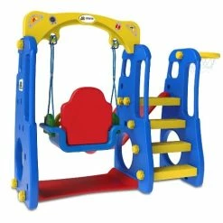 Lifespan Kids Ruby 4 In 1 Swing And Slide -Cheap Kids Toys & Games Store Ruby 4 in 1 Swing Slide 5