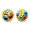 Misc Sesame Street PVC Ball 11cm -Cheap Kids Toys & Games Store Sesame Street PVC Ball 11cm 1