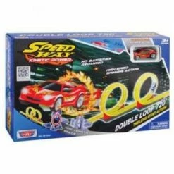 Misc Speedway Double Loop 720 Playset