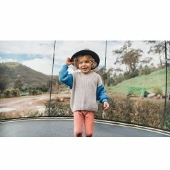 Springfree Small Round 6FT Trampoline -Cheap Kids Toys & Games Store Springfree Small Round 6FT Trampoline 4