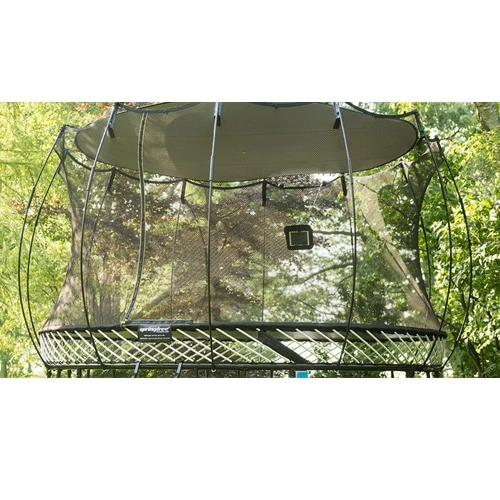 Springfree Trampoline Sunshade Cover Accessory Medium Round 4 Springfree Trampoline Sunshade Cover Accessory Medium Round - Image 2
