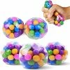 Misc Squeeze Fidget Beads Ball 1 Misc Squeeze Fidget Beads Ball -Cheap Kids Toys & Games Store Squeeze Fidget Beads Ball