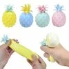 Misc Squish Pineapples 10cm By 7cm Assorted -Cheap Kids Toys & Games Store Squish Pineapples 10cm by 7cm Assorted 1