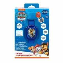 Vtech Paw Patrol Learning Watch Chase
