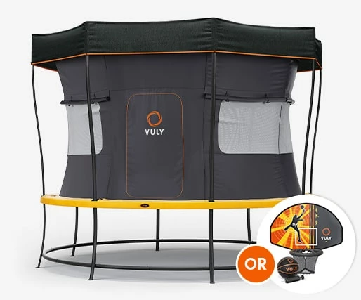 Vuly Lift 2 Trampoline Large 3 Vuly Lift 2 Trampoline Large