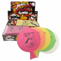 Misc Whoopee Cushion 20cm Assorted