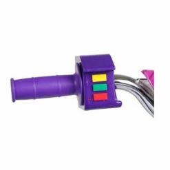 Yamaha 12 Volt Electric Raptor Quad Bike ATV White And Pink -Cheap Kids Toys & Games Store Yamaha 12 Volt Electric Raptor Quad ATV White and Pink 3