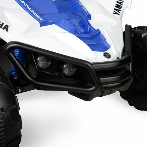 Yamaha 12 Volt YXZ 1000 UTV Electric Car Bike Blue 5 Yamaha 12 Volt YXZ 1000 UTV Electric Car Bike Blue - Image 3