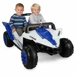 Yamaha 12 Volt YXZ 1000 UTV Electric Car Bike Blue 11 Yamaha 12 Volt YXZ 1000 UTV Electric Car Bike Blue -Cheap Kids Toys & Games Store Yamaha 12 Volt YXZ 1000 UTV Electric Car Bike Blue 5
