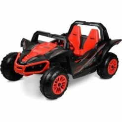 Cheap Kids Toys & Games Store -Cheap Kids Toys & Games Store Yamaha 12 Volt YXZ 1000 UTV Kids Ride On Quad Red 2