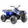Yamaha Grizzly 24 Volt Electric Quad Bike Blue -Cheap Kids Toys & Games Store Yamaha Grizzly 24 Volt Electric Quad Bike Blue 1
