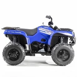 Yamaha Grizzly 24 Volt Electric Quad Bike Blue -Cheap Kids Toys & Games Store Yamaha Grizzly 24 Volt Electric Quad Bike Blue 2