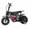 Misc Zippi Ride Kids Electric Bike With Training Wheels Pink