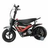 Misc Zippi Ride Kids Electric Bike Red