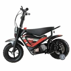 Misc Zippi Ride Kids Electric Bike Red