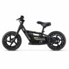 Zippi Electric Zippi Rippa 12 Inch Kids Electric Balance Bike Black Standard Kit