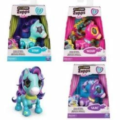 Misc Zommer Pretty Ponies Assorted