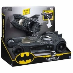 Misc Batman Batmobile 2 In 1 Vehicle
