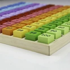 Misc Bigjigs Toys Number Tray -Cheap Kids Toys & Games Store bigjigs toys number tray 3