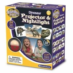 Misc Brainstrom Toys Dinosaur Projector And Nightlight