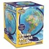 Misc Brainstrom Toys World Globe 14CM 2 Misc Brainstrom Toys World Globe 14CM -Cheap Kids Toys & Games Store brainstrom toys world globe 14cm 1